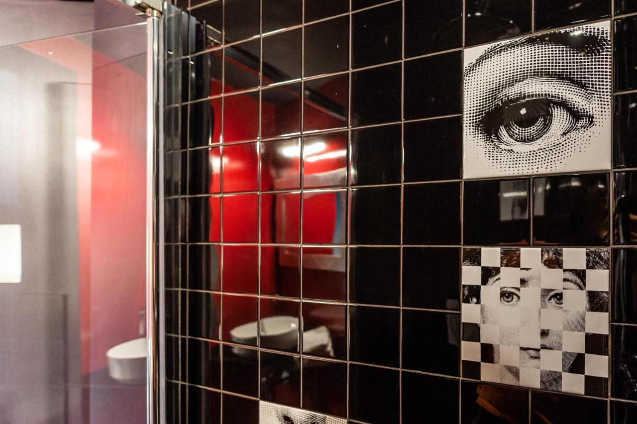 The Lion'S Den Bnb Trieste Exterior foto