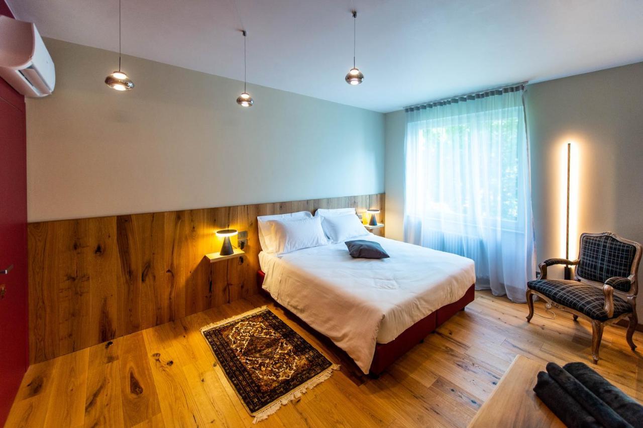 The Lion'S Den Bnb Trieste Exterior foto